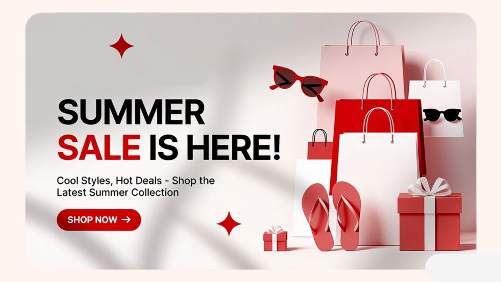 Fashion Sale Banner